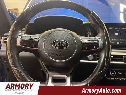Used 2021 Kia K5 GT-Line w/ GT-Line FWD Premium Package image 12