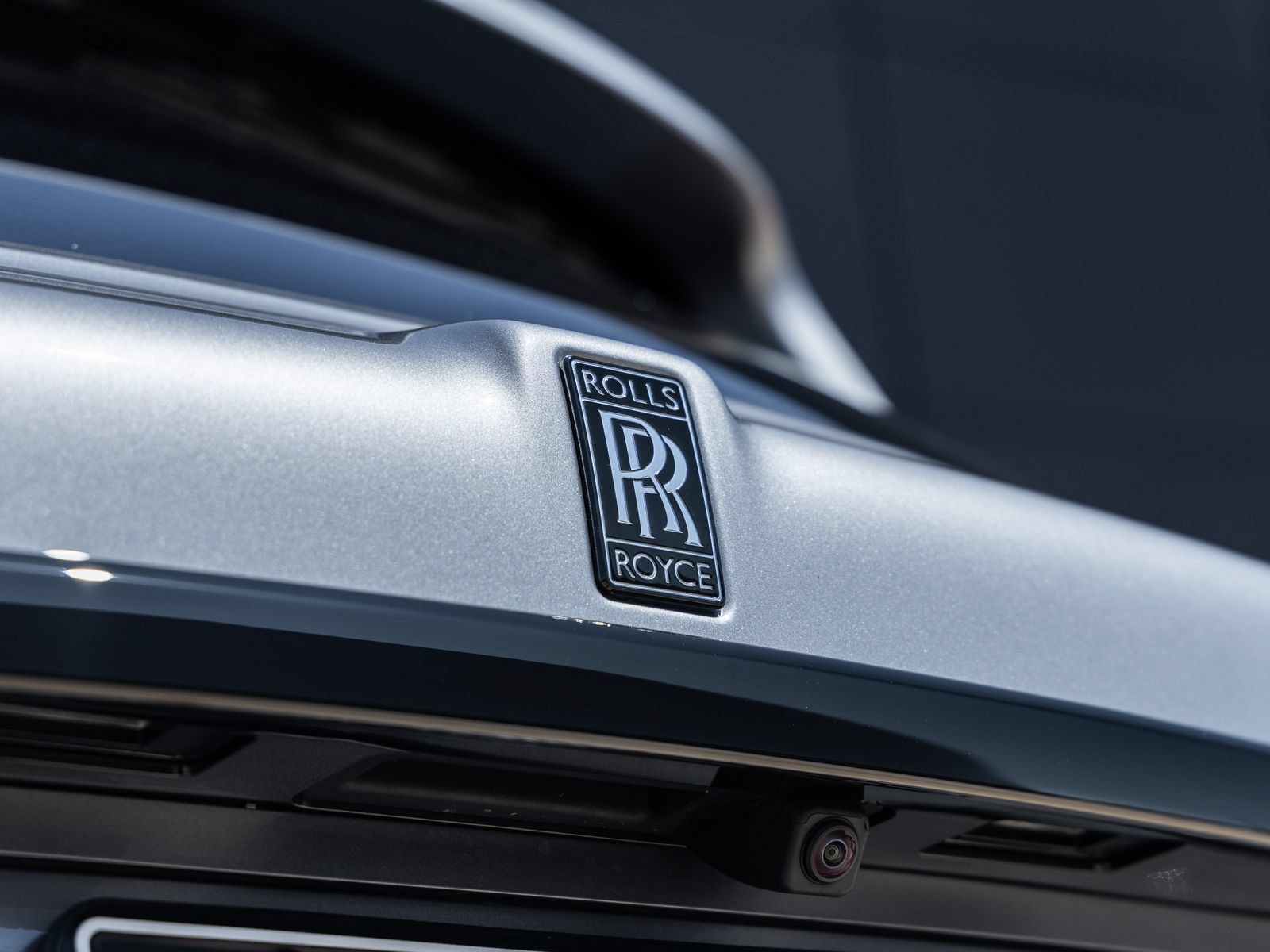 New 2027 Rolls-Royce Cullinan Black Badge AWD/4WD image 13