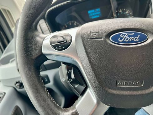 Used 2017 Ford Transit 150 130 Low Roof w/ Exterior Upgrade Package RWD image 14