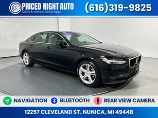 Used 2018 Volvo S90 T5 Momentum w/ Convenience Package image 1
