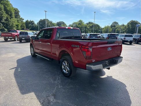 Certified 2025 Ford F150 XLT w/ Equipment Group 301A Standard AWD/4WD image 5