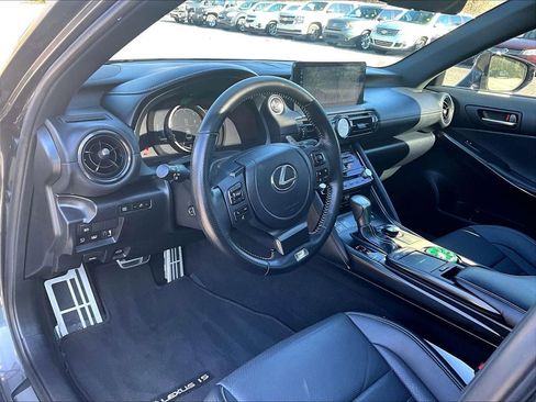 Used 2023 Lexus IS 350 F Sport image 21