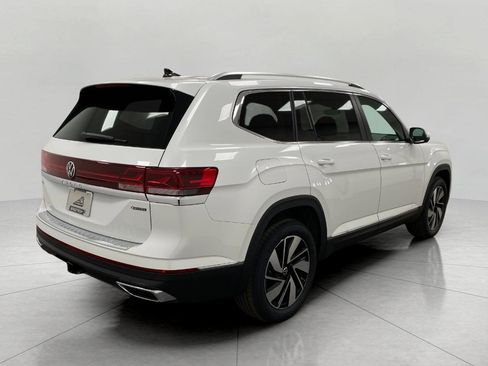 New 2026 Volkswagen Atlas SEL AWD/4WD image 3