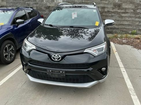 Used 2016 Toyota RAV4 SE AWD/4WD image 2