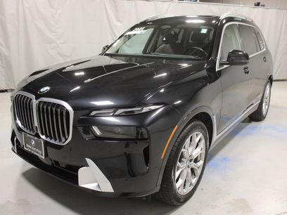 Certified 2025 BMW X7 xDrive40i w/ Climate Comfort Package
