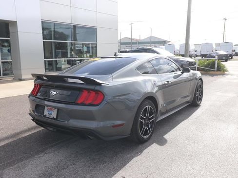Certified 2022 Ford Mustang Coupe w/ Equipment Group 101A RWD image 13