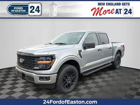 New 2025 Ford F150 STX w/ STX Black Appearance Package image 1
