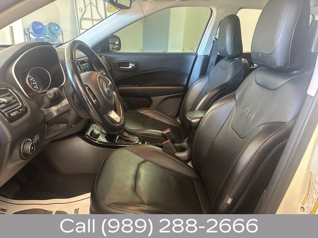 Used 2020 Jeep Compass Limited AWD/4WD image 12