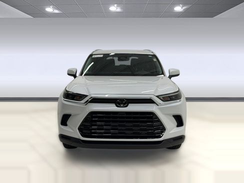 Used 2024 Toyota Grand Highlander AWD image 5