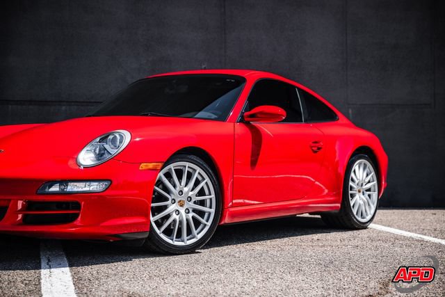 Used 2006 Porsche 911 Carrera RWD image 36