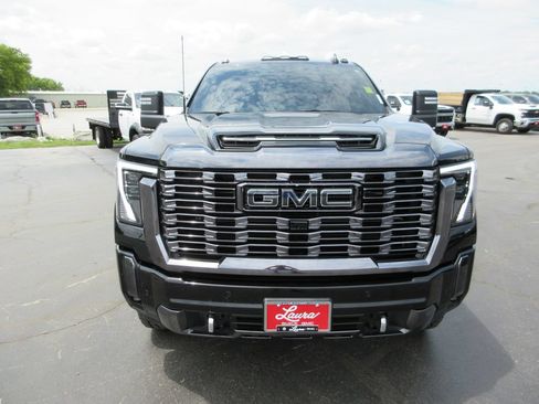 Used 2024 GMC Sierra 2500 Denali Ultimate w/ Max Trailering Package AWD/4WD image 13