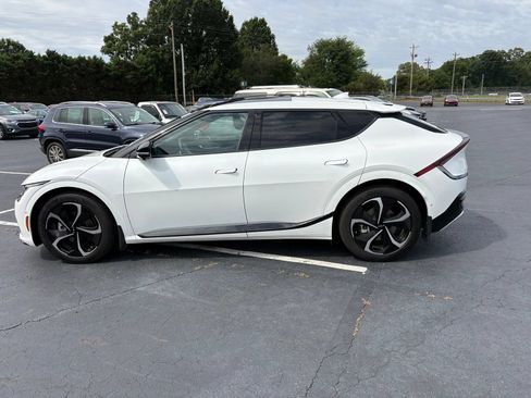 Used 2023 Kia EV6 GT-Line w/ GT-Line Suede Seat Package AWD/4WD image 6