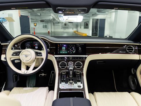 New 2026 Bentley Continental GTC AWD/4WD image 40