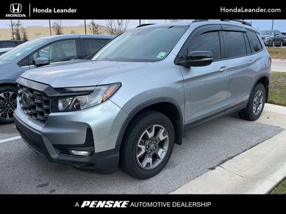 Used 2022 Honda Passport TrailSport