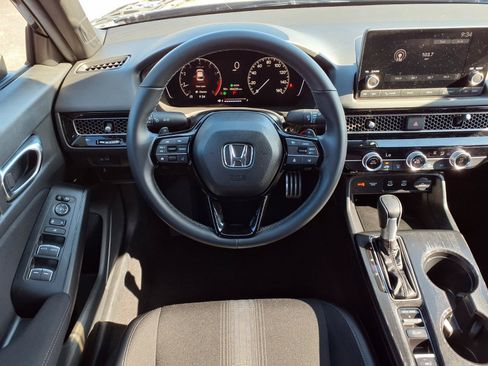 Certified 2026 Honda Civic Sport image 13