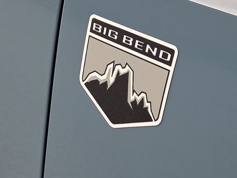 Used 2022 Ford Bronco Big Bend AWD/4WD image 8