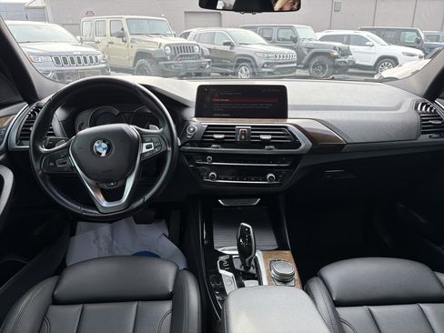 Used 2019 BMW X3 xDrive30i w/ Convenience Package image 13