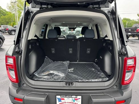 New 2025 Ford Bronco Sport Heritage w/ Convenience Package image 39