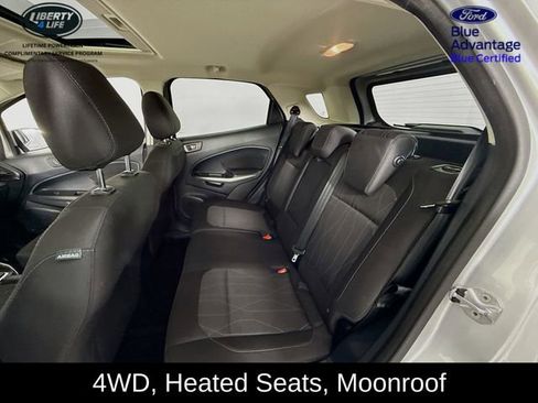 Certified 2022 Ford EcoSport SE image 24