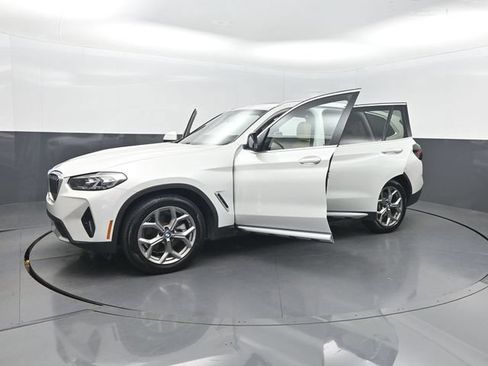 Used 2022 BMW X3 sDrive30i RWD image 31