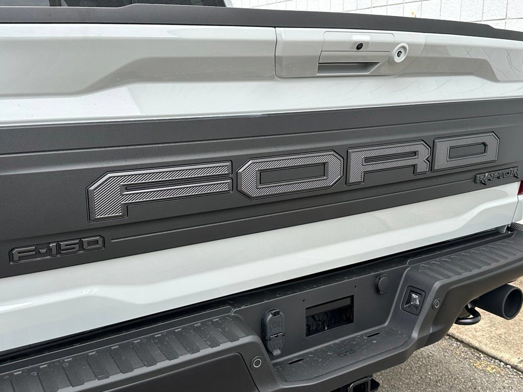 New 2026 Ford F150 Raptor AWD/4WD image 32