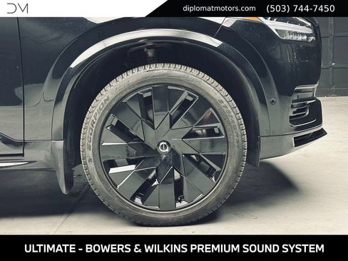 Used 2024 Volvo XC90 T8 Ultimate AWD/4WD image 48