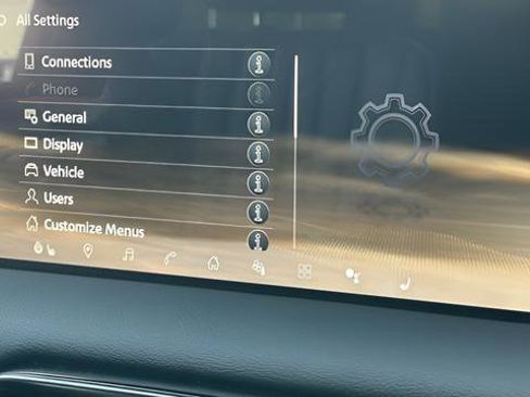 New 2026 Nissan Armada PRO-4X w/ Captain's Chari Seat Package AWD/4WD image 51