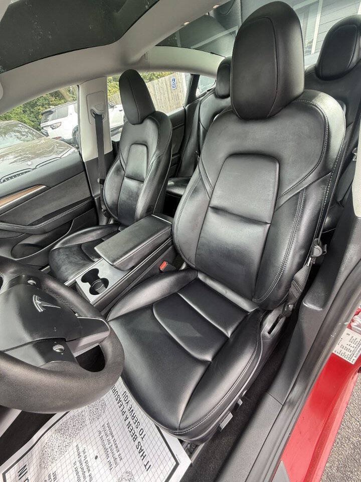 Used 2023 Tesla Model 3 Standard Range RWD image 10