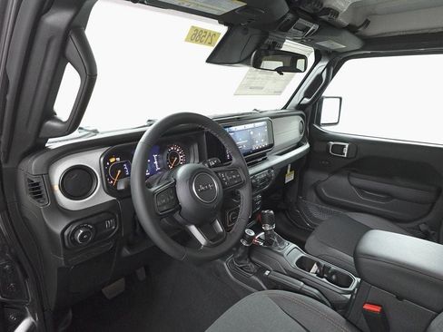 New 2026 Jeep Wrangler Sport S image 12