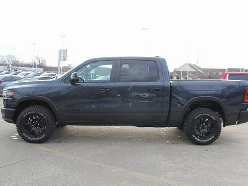New 2026 RAM 1500 Rebel w/ Rebel Level 2 Equipment Group AWD/4WD image 2