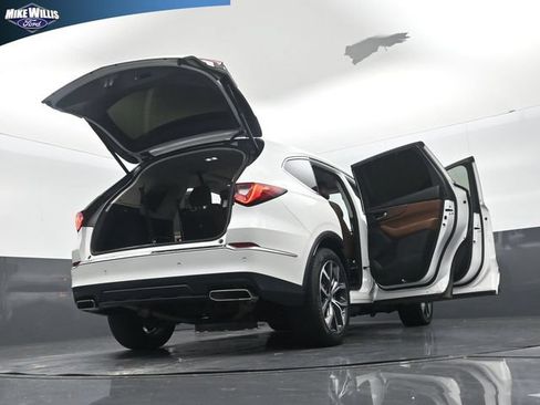 Used 2022 Acura MDX w/ Technology Package FWD image 29