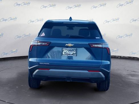 New 2026 Chevrolet Equinox LT image 4