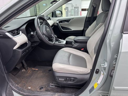 Certified 2023 Toyota RAV4 XLE Premium image 6