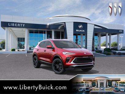 New 2026 Buick Encore GX Sport Touring w/ Advanced Technology Package