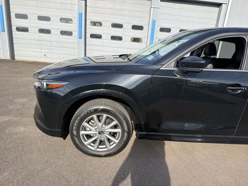 Used 2024 MAZDA CX-5 AWD 2.5 S w/ Select Package image 9
