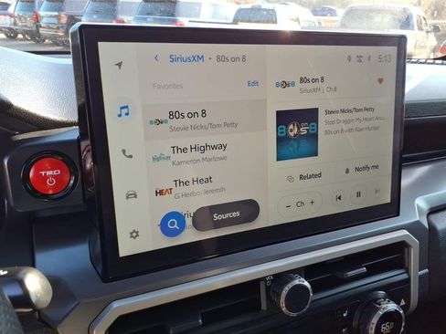 Used 2025 Toyota Tacoma TRD Off-Road AWD/4WD image 28