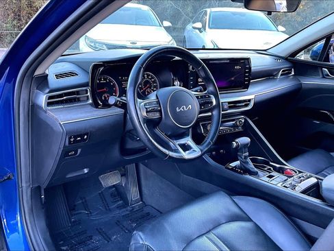 Used 2022 Kia K5 EX w/ EX Premium Package image 17