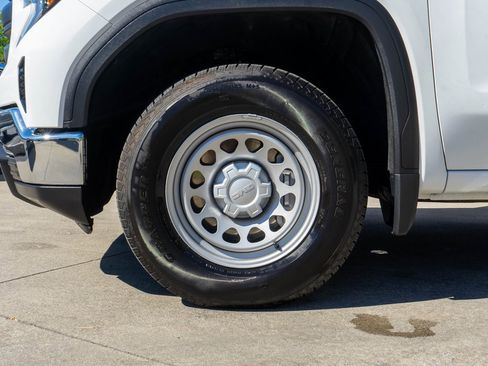 New 2025 GMC Sierra 1500 Pro w/ Pro Value Package image 24