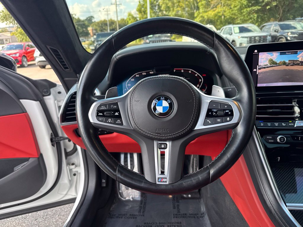Used 2023 BMW M850i Gran Coupe xDrive AWD/4WD image 14