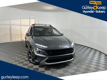 Certified 2023 Hyundai Kona Limited
