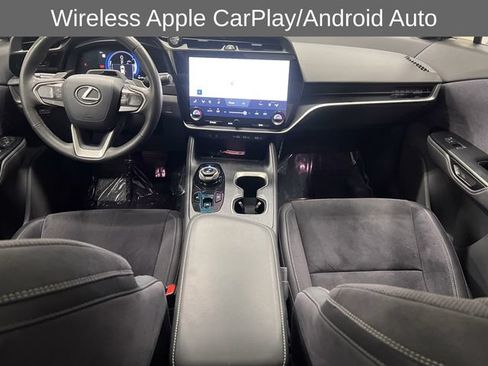 Certified 2023 Lexus RZ 450e Premium w/ Cold Area Package AWD/4WD image 14