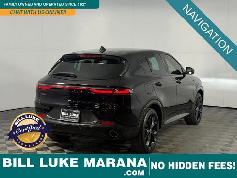 Used 2024 Dodge Hornet R/T Plus AWD/4WD image 8