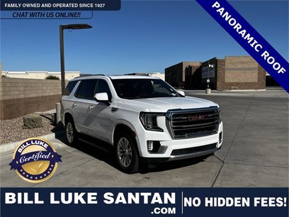 Used 2023 GMC Yukon SLT