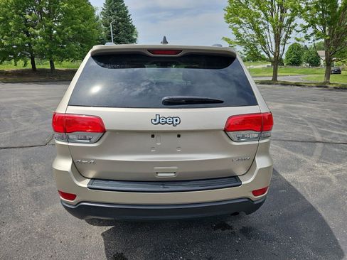 Used 2014 Jeep Grand Cherokee Laredo w/ Security & Convenience Group AWD/4WD image 5