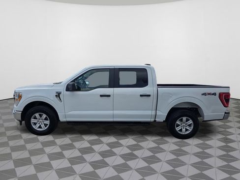 Used 2021 Ford F150 XLT w/ Trailer Tow Package AWD/4WD image 12