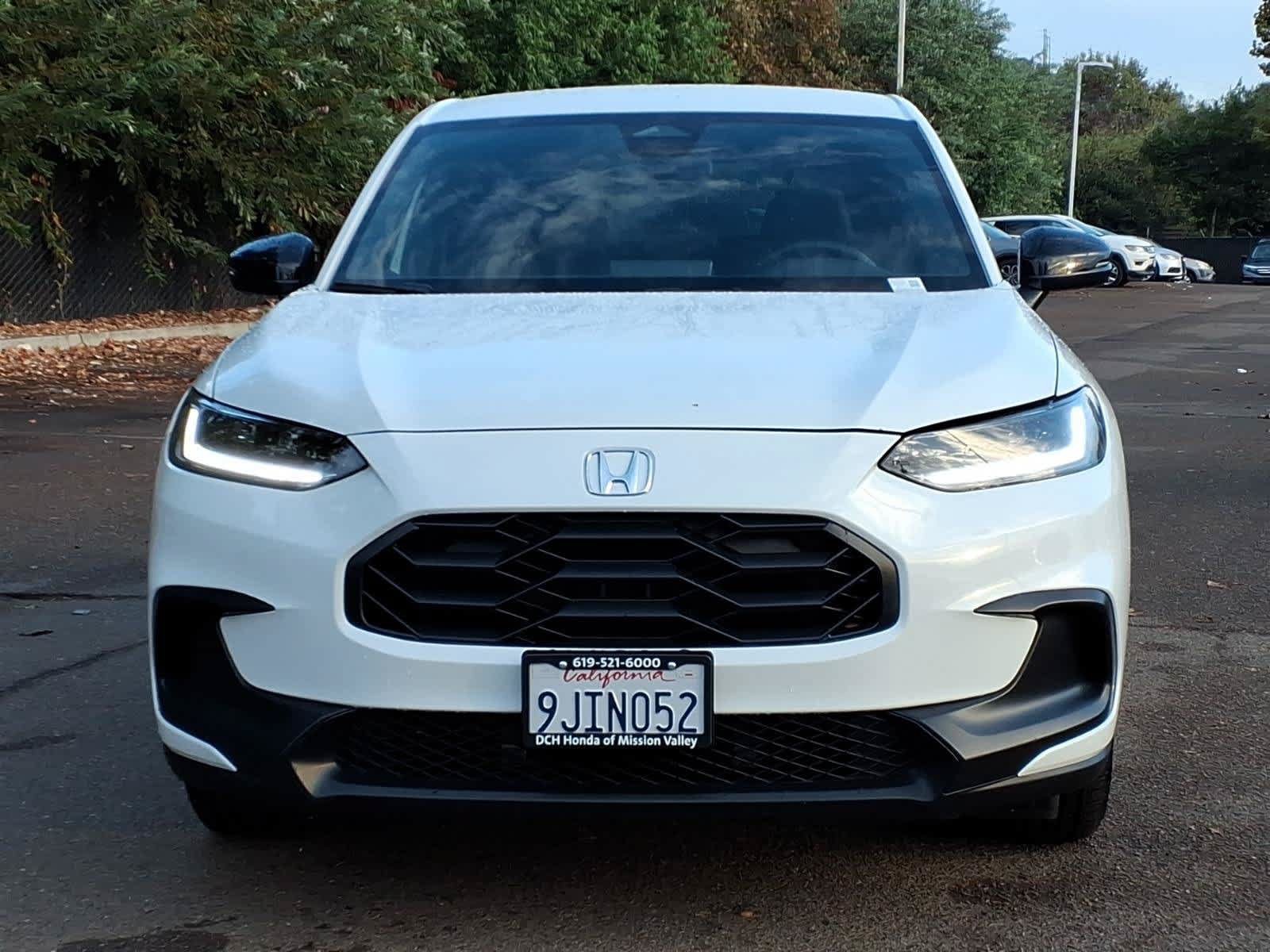 Used 2024 Honda HR-V Sport image 2
