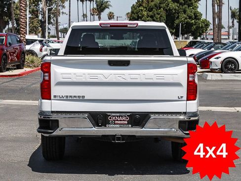 Used 2024 Chevrolet Silverado 1500 LT w/ Protection Package AWD/4WD image 5