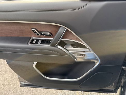 Used 2024 Land Rover Range Rover Long Wheelbase SE image 25