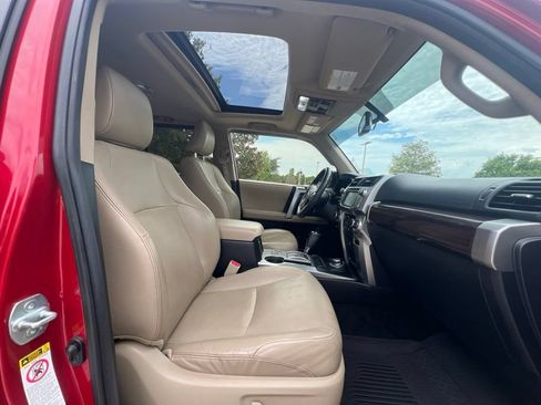 Used 2016 Toyota 4Runner 4WD image 19