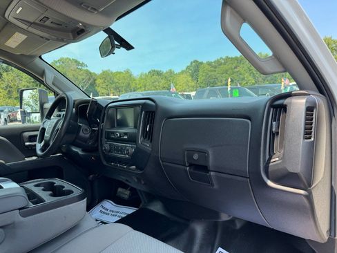 Used 2017 GMC Sierra 2500 4x4 Double Cab image 19
